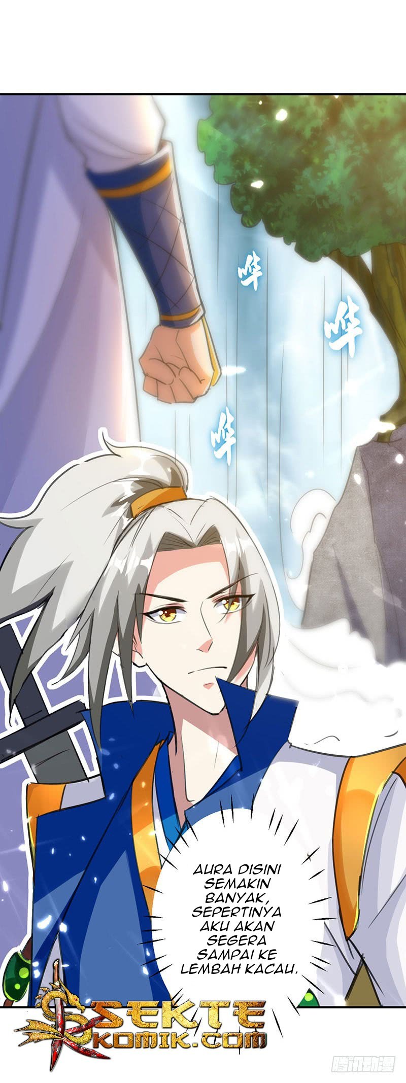 Zui Qiang Zhan Hun Chapter 13 Gambar 11