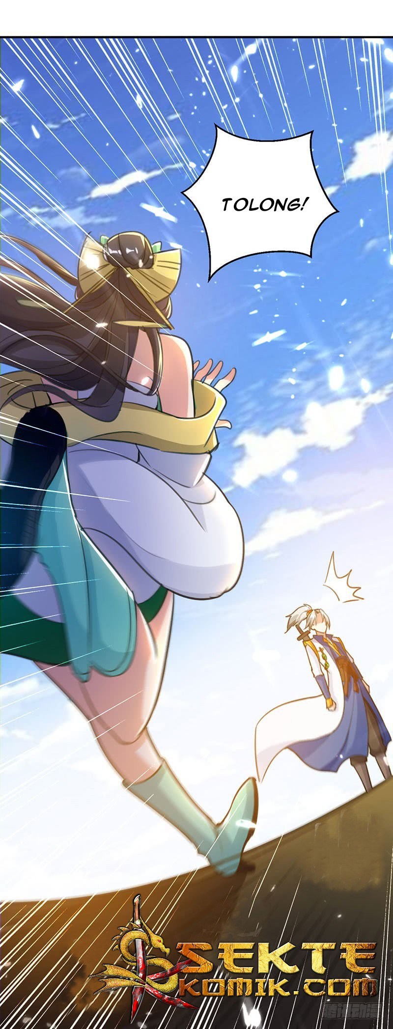 Zui Qiang Zhan Hun Chapter 13 Gambar 12