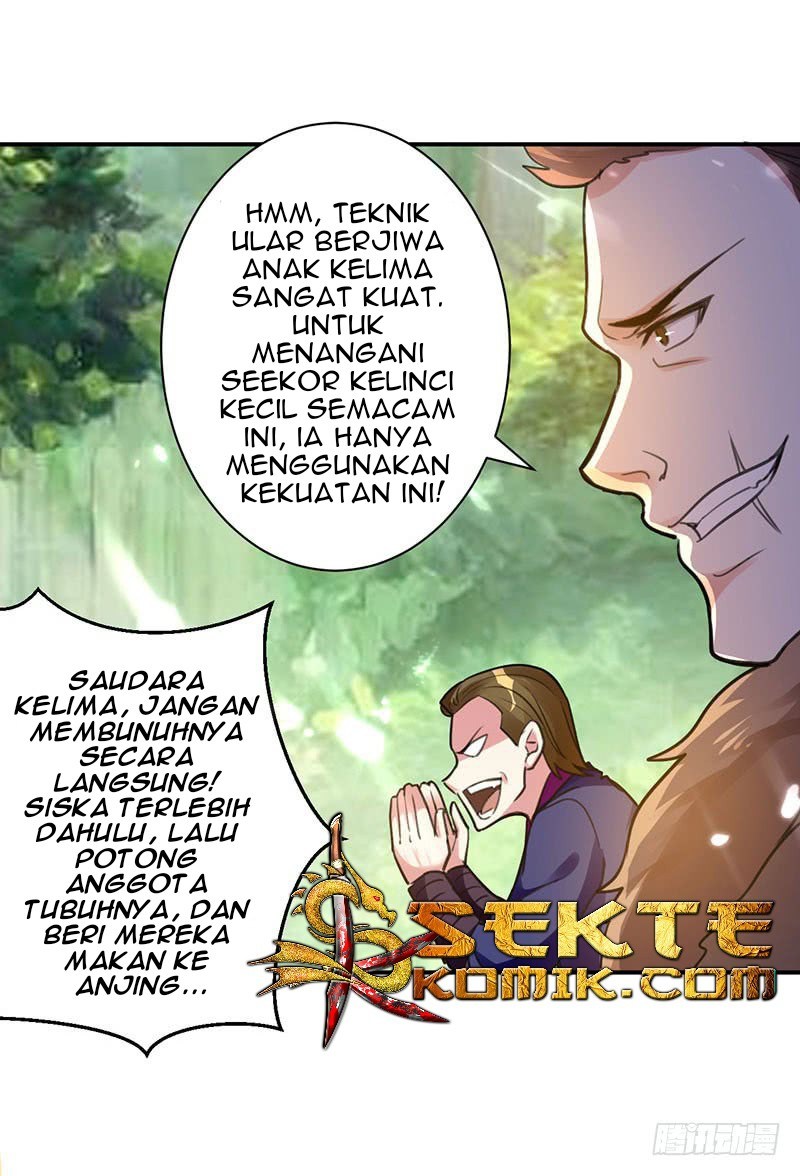 Zui Qiang Zhan Hun Chapter 13 Gambar 26
