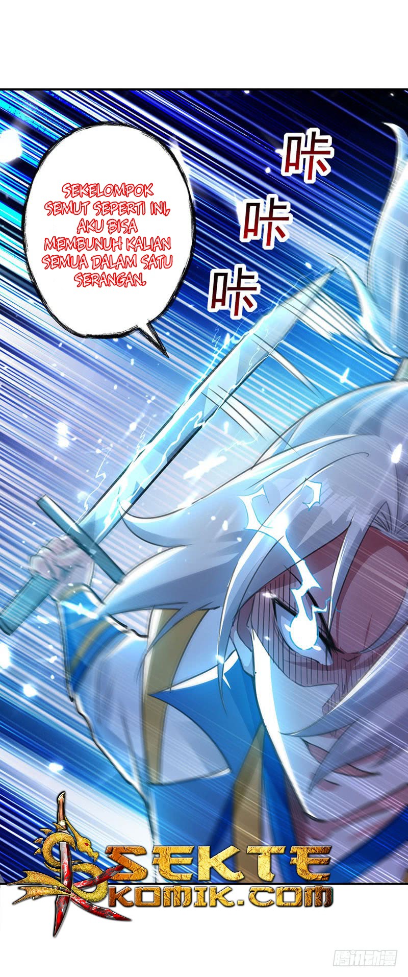 Zui Qiang Zhan Hun Chapter 14 Gambar 9