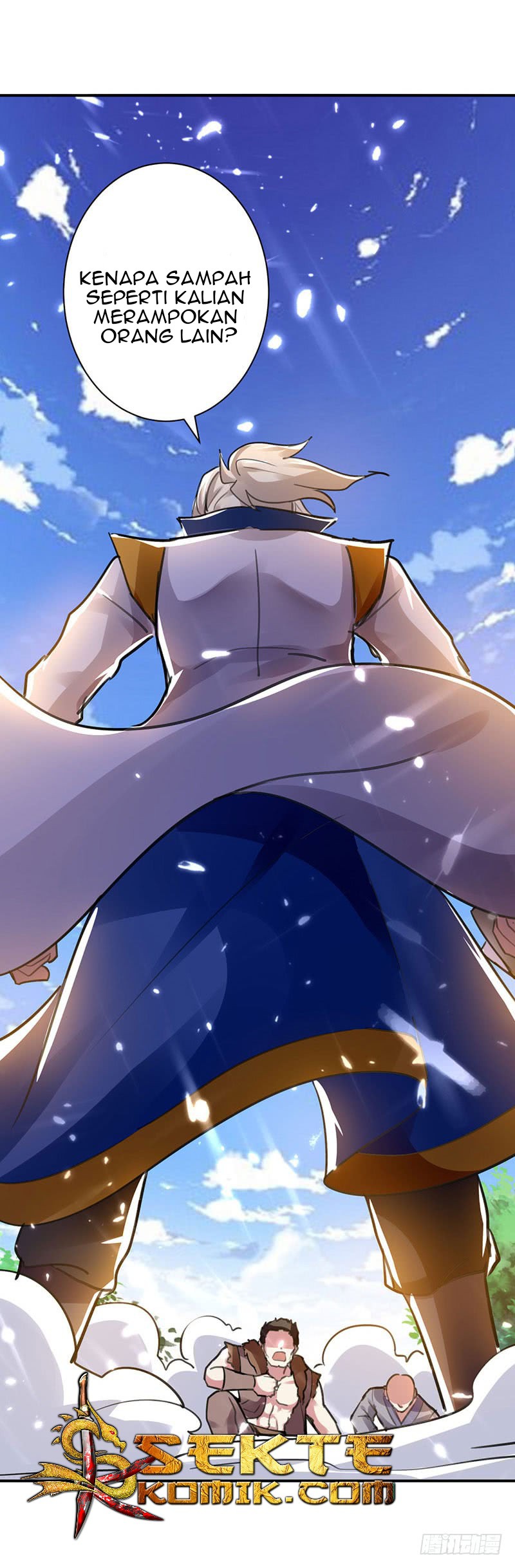 Zui Qiang Zhan Hun Chapter 14 Gambar 14