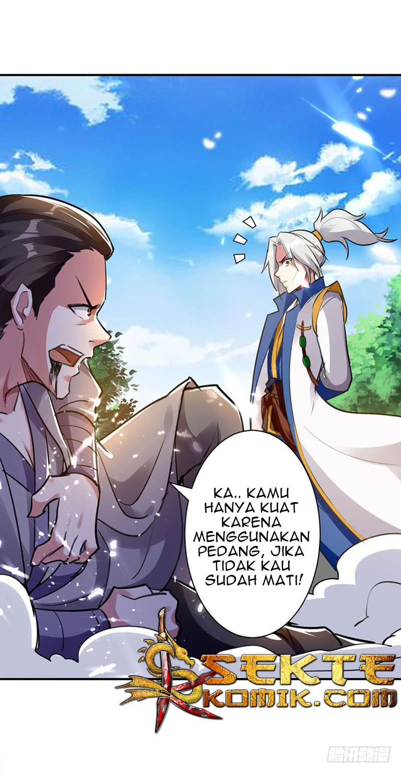 Zui Qiang Zhan Hun Chapter 14 Gambar 15