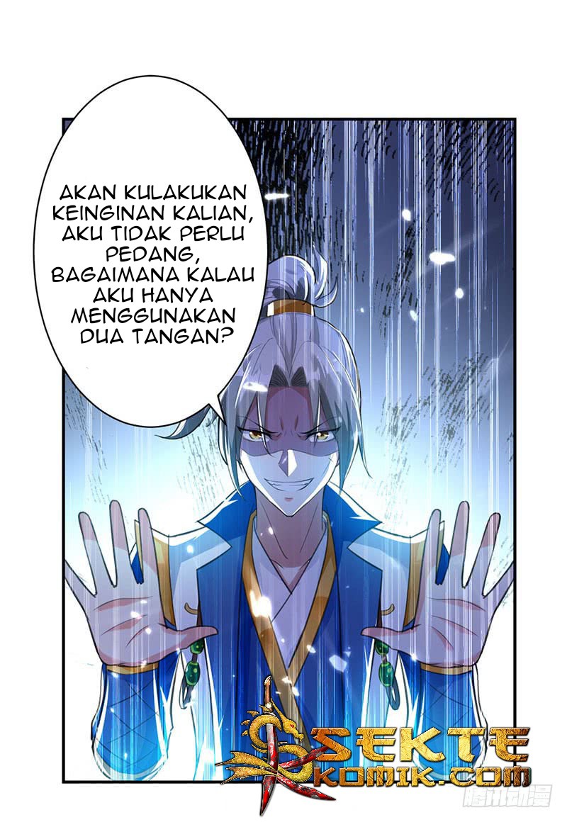Zui Qiang Zhan Hun Chapter 14 Gambar 18