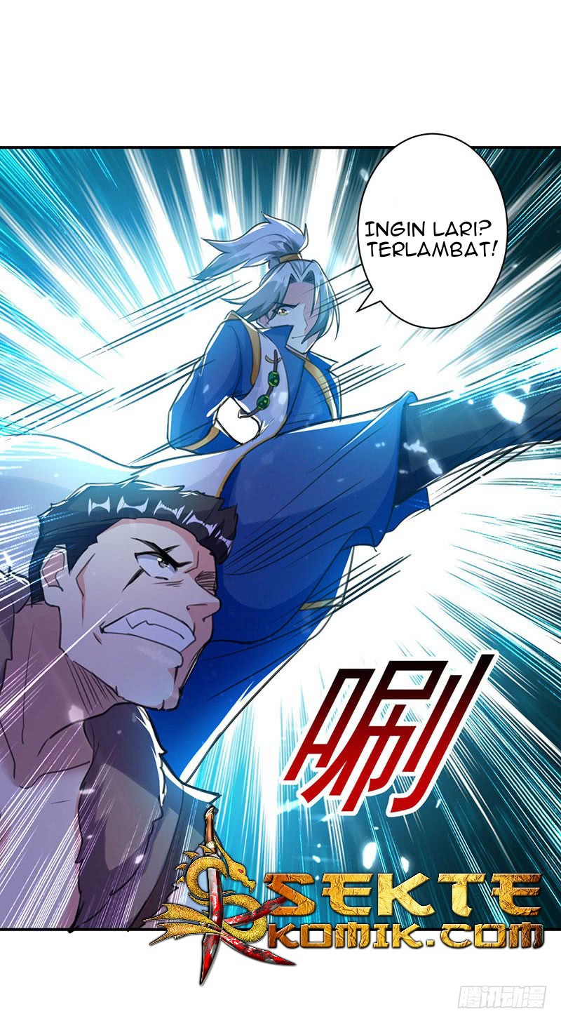 Zui Qiang Zhan Hun Chapter 14 Gambar 25