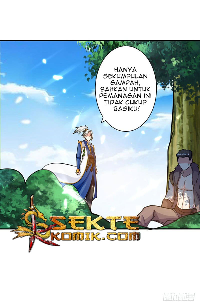 Zui Qiang Zhan Hun Chapter 14 Gambar 27