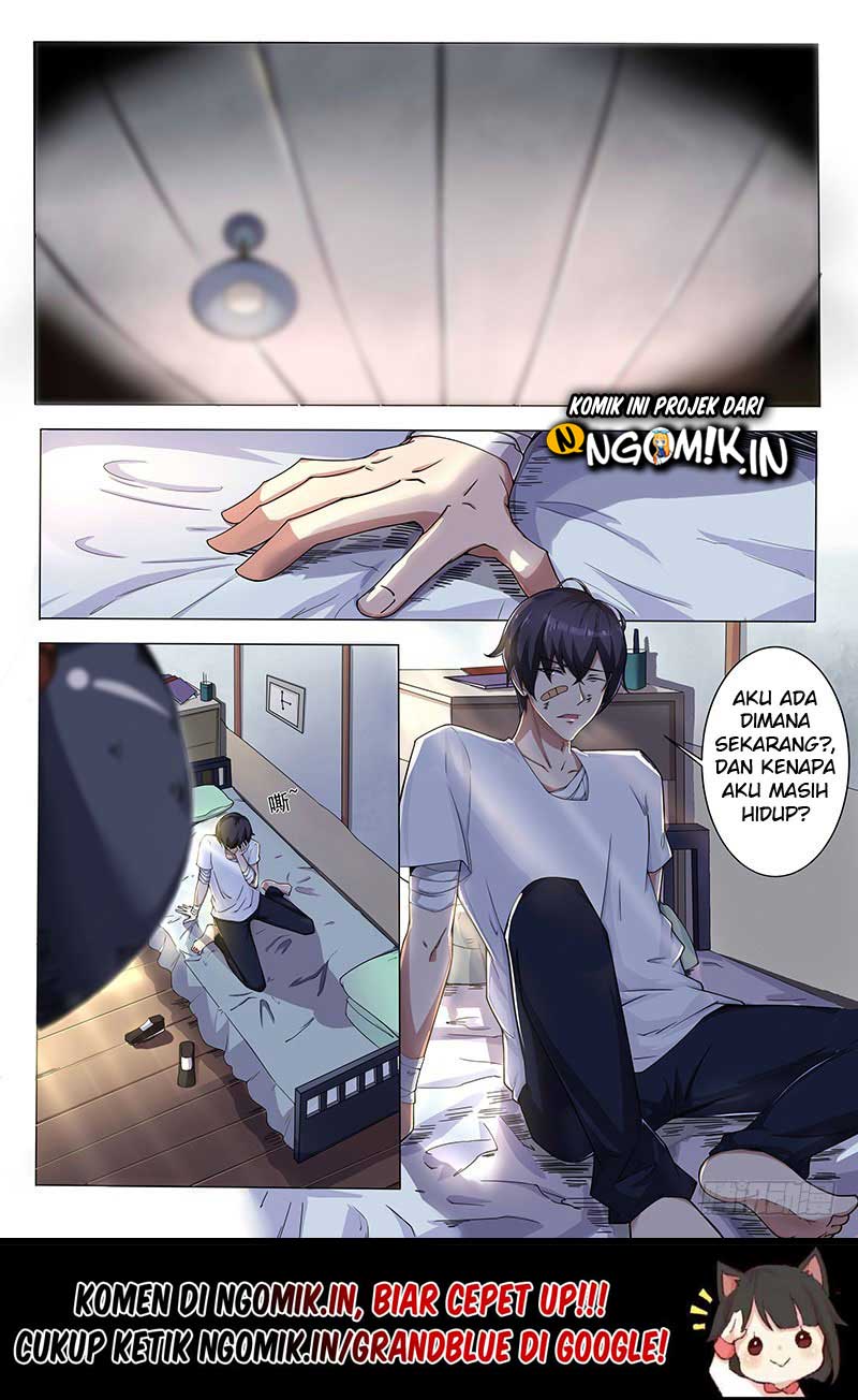 Zui Qiang Shen (The Strongest God King) Chapter 01 Gambar 2