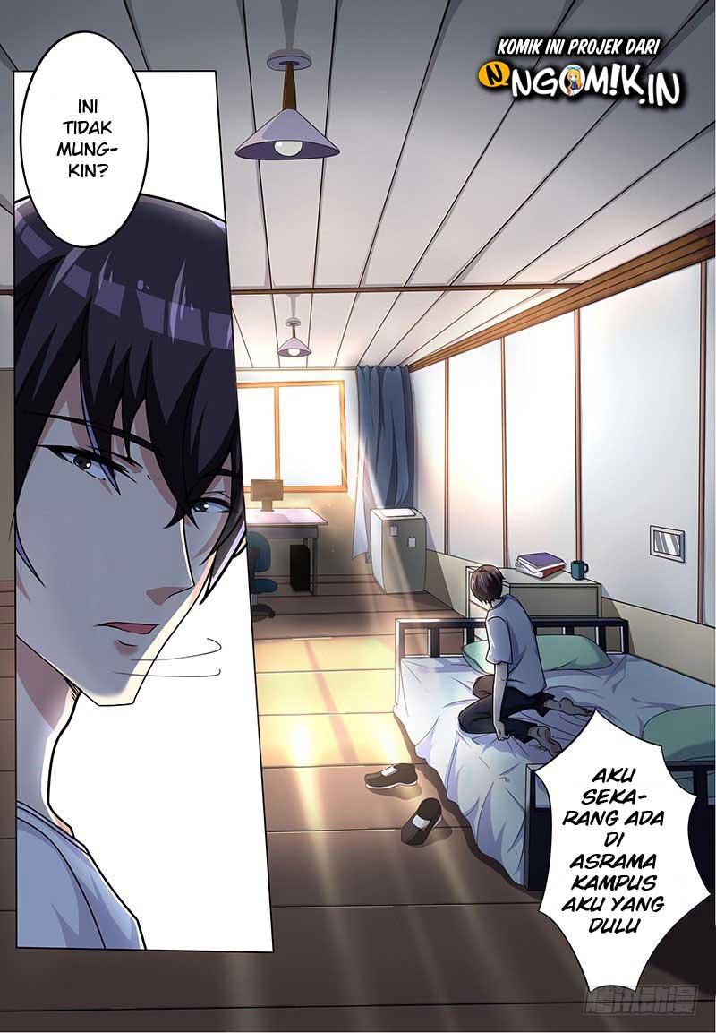Zui Qiang Shen (The Strongest God King) Chapter 01 Gambar 3