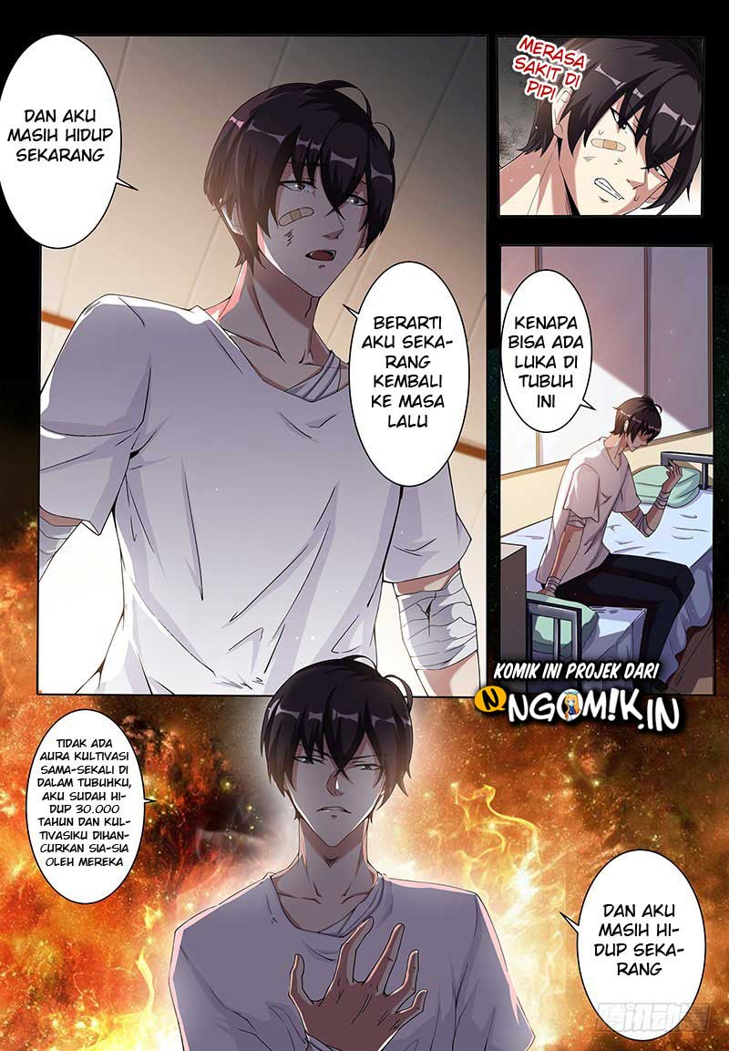 Zui Qiang Shen (The Strongest God King) Chapter 01 Gambar 4