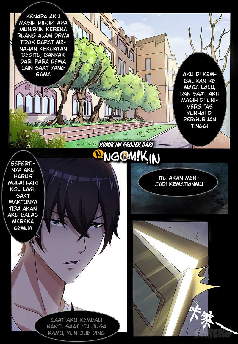 Zui Qiang Shen (The Strongest God King) Chapter 01 Gambar 6
