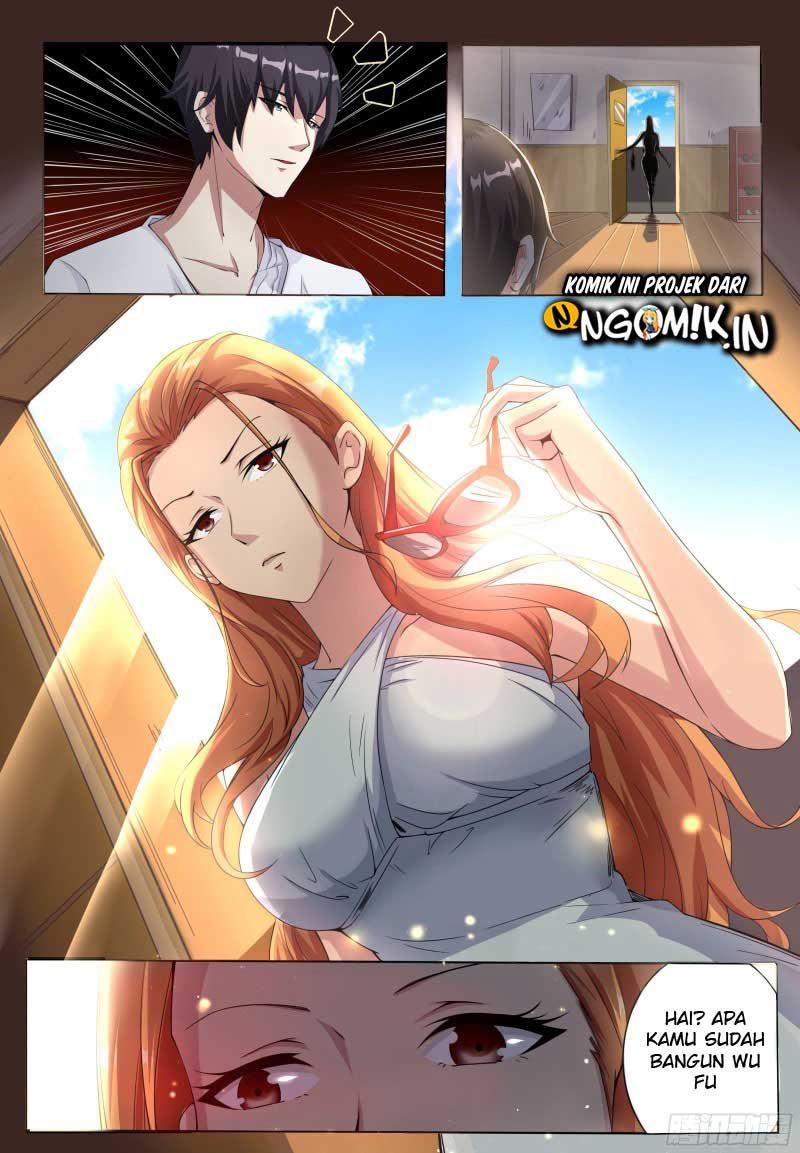 Zui Qiang Shen (The Strongest God King) Chapter 01 Gambar 7
