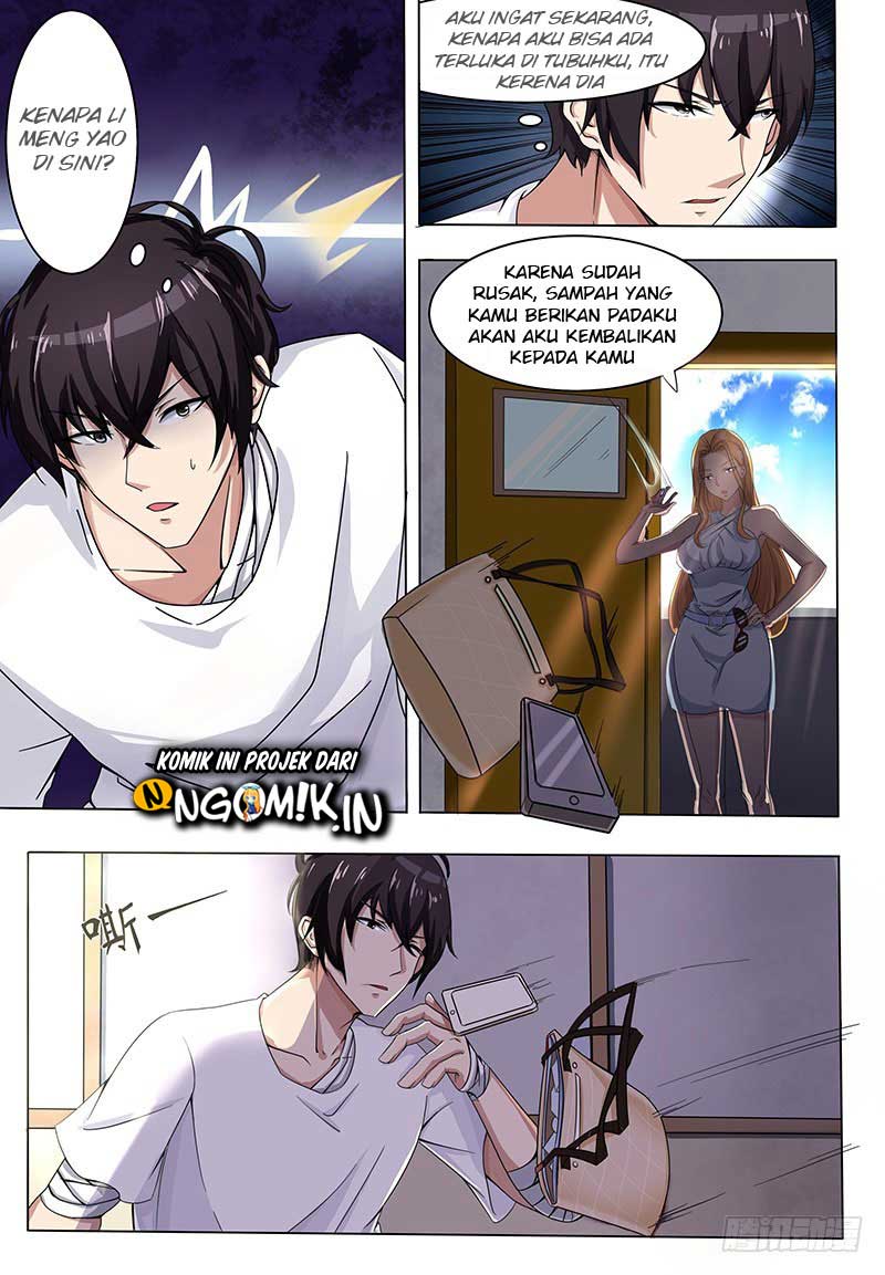 Zui Qiang Shen (The Strongest God King) Chapter 01 Gambar 8