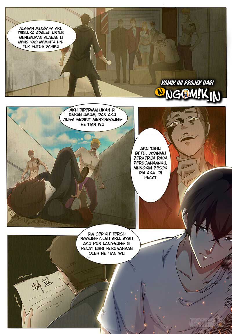Zui Qiang Shen (The Strongest God King) Chapter 01 Gambar 9