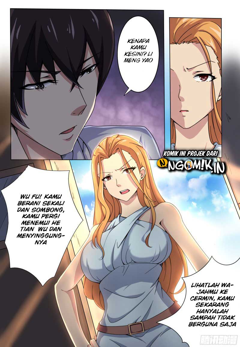 Zui Qiang Shen (The Strongest God King) Chapter 01 Gambar 10