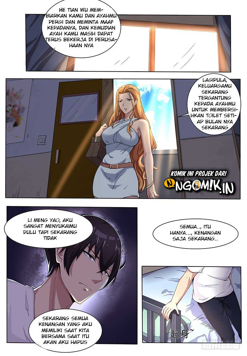 Zui Qiang Shen (The Strongest God King) Chapter 01 Gambar 11