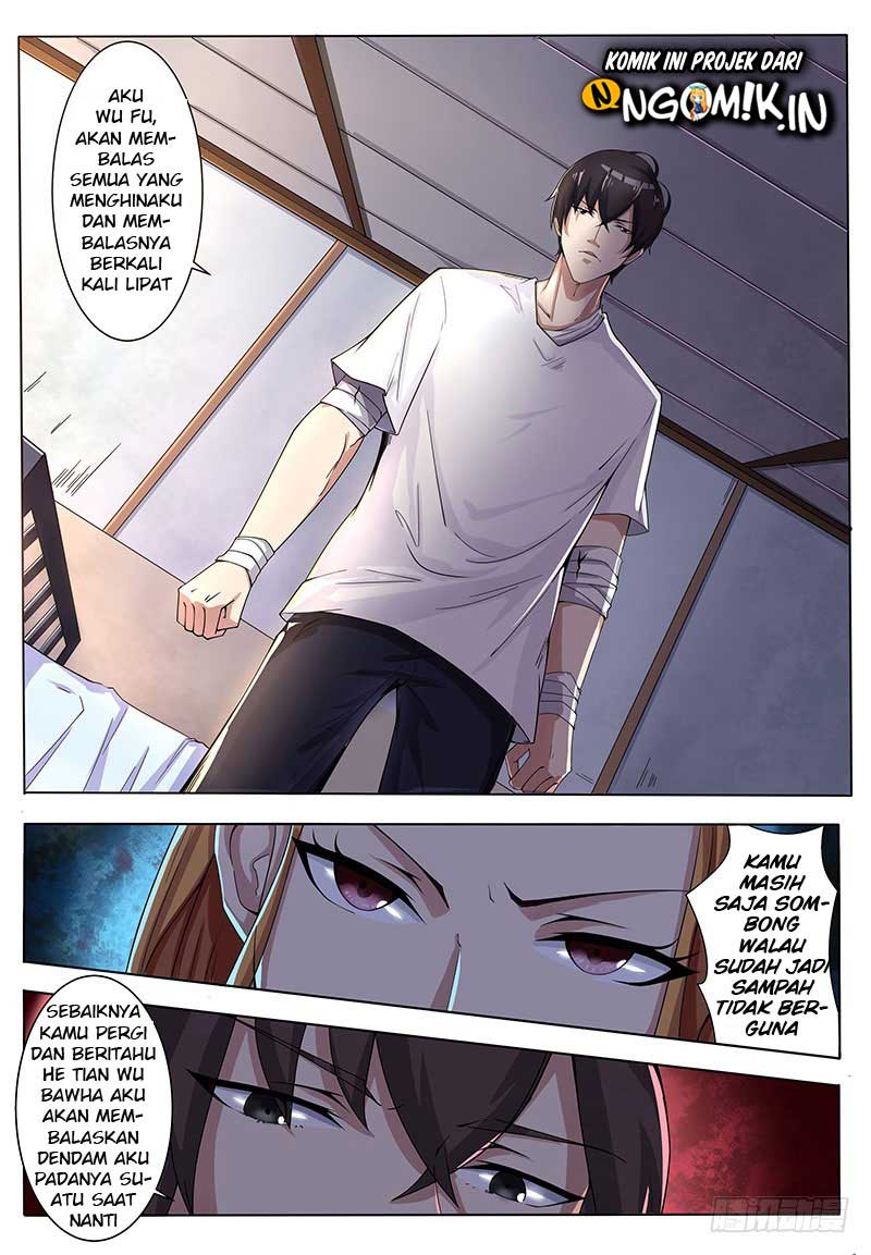 Zui Qiang Shen (The Strongest God King) Chapter 01 Gambar 12