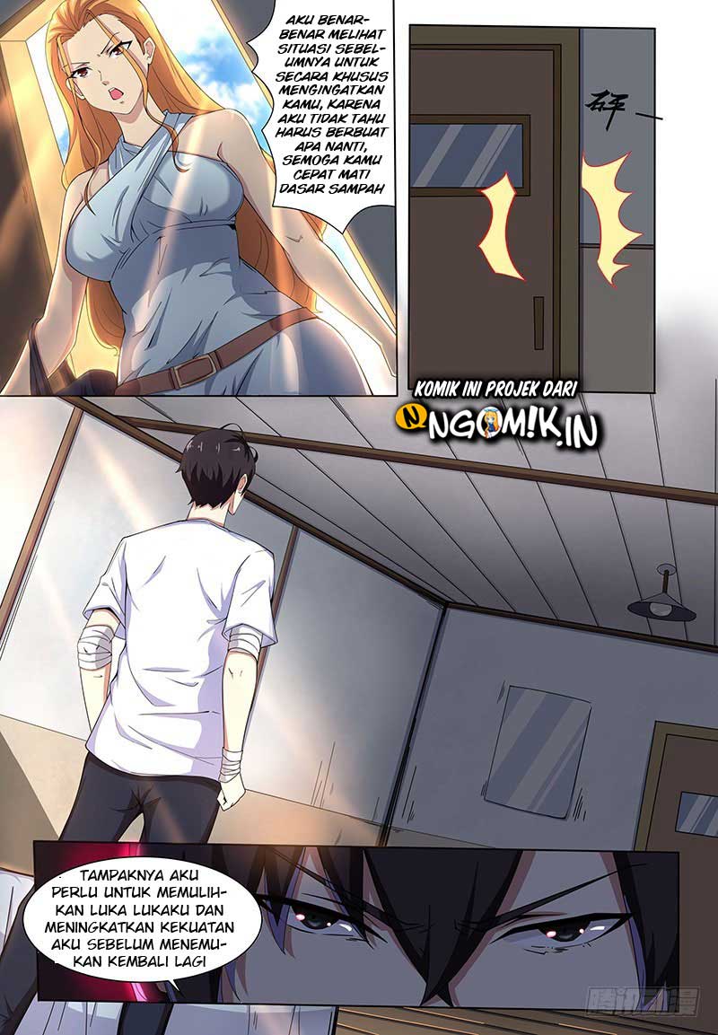 Zui Qiang Shen (The Strongest God King) Chapter 01 Gambar 13