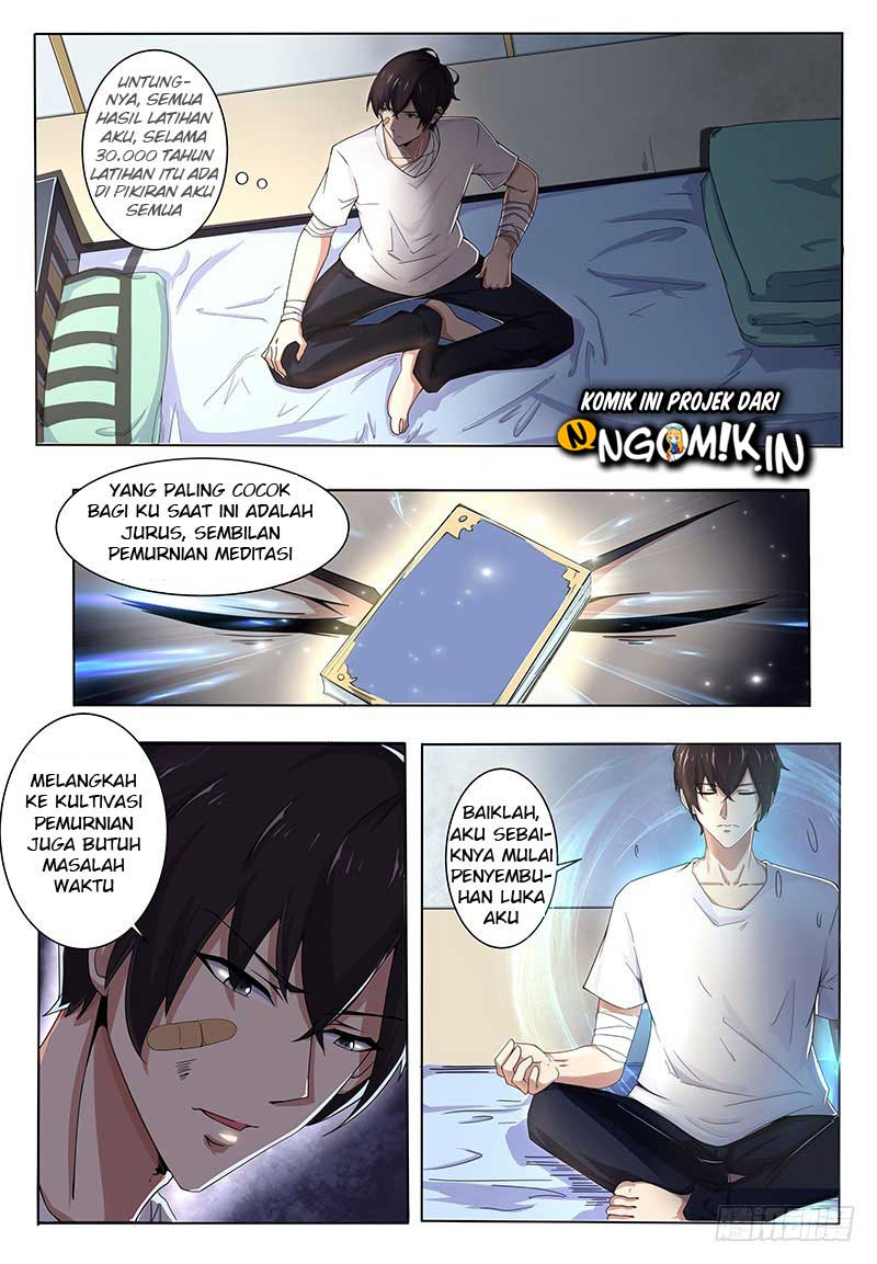 Zui Qiang Shen (The Strongest God King) Chapter 01 Gambar 14