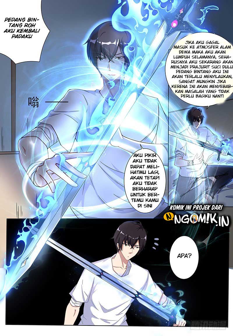 Zui Qiang Shen (The Strongest God King) Chapter 01 Gambar 16