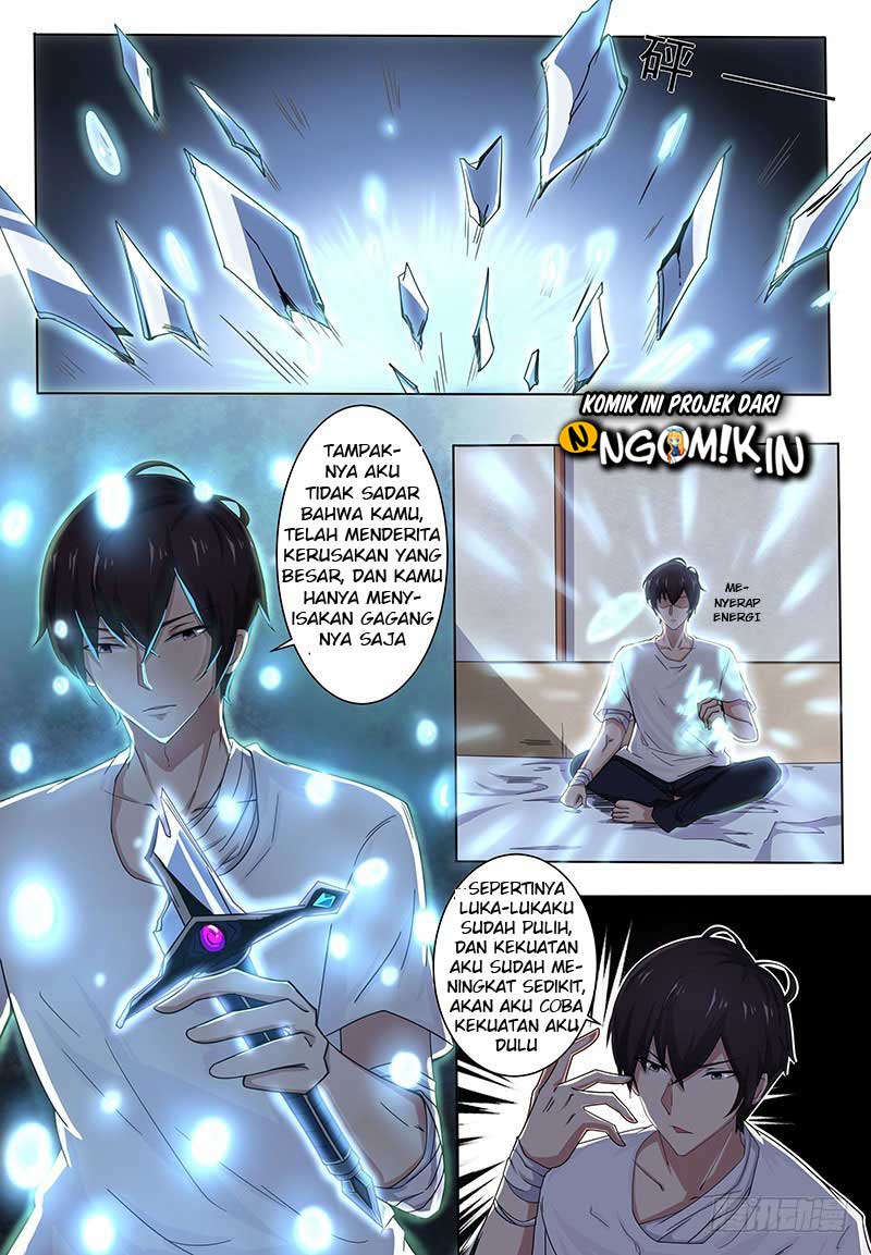Zui Qiang Shen (The Strongest God King) Chapter 01 Gambar 17