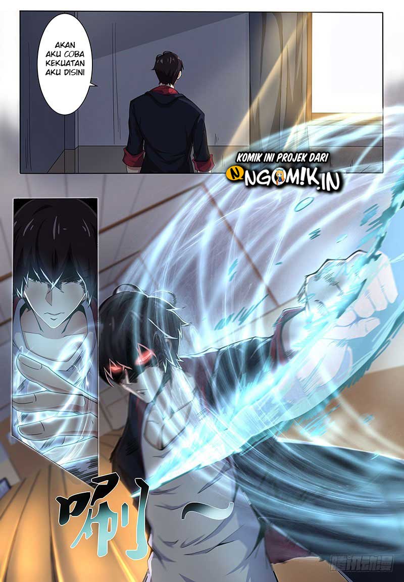 Zui Qiang Shen (The Strongest God King) Chapter 01 Gambar 18