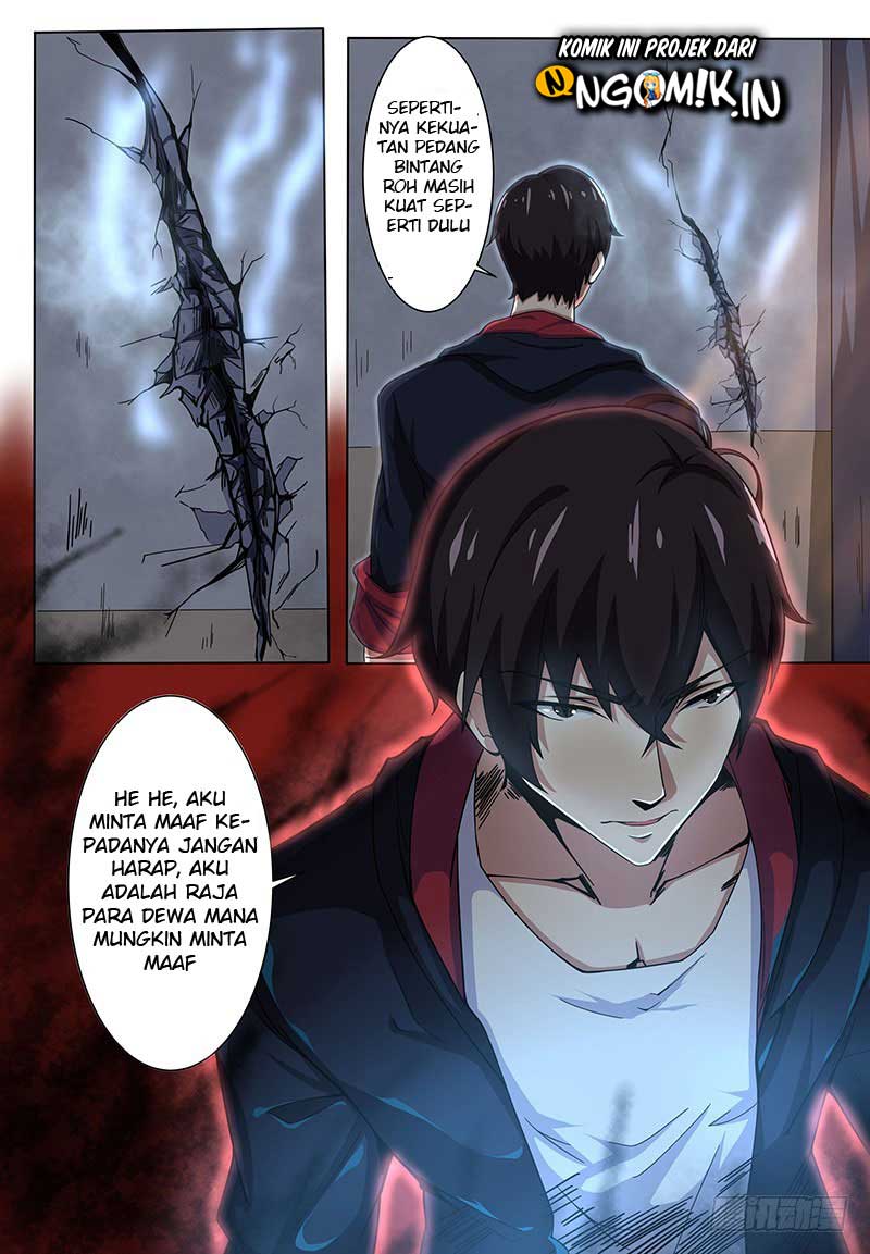 Zui Qiang Shen (The Strongest God King) Chapter 01 Gambar 19