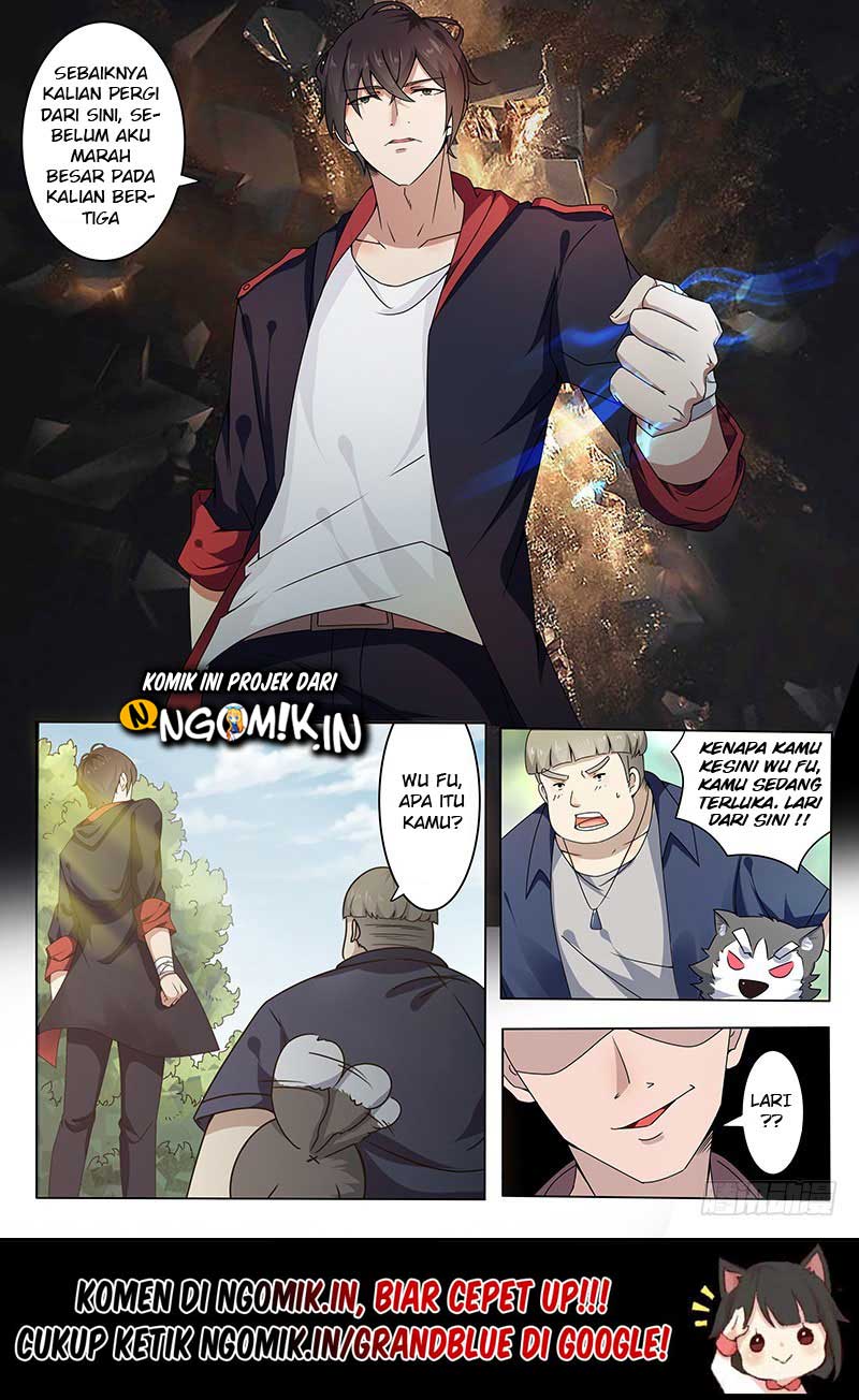 Zui Qiang Shen (The Strongest God King) Chapter 03 Gambar 2