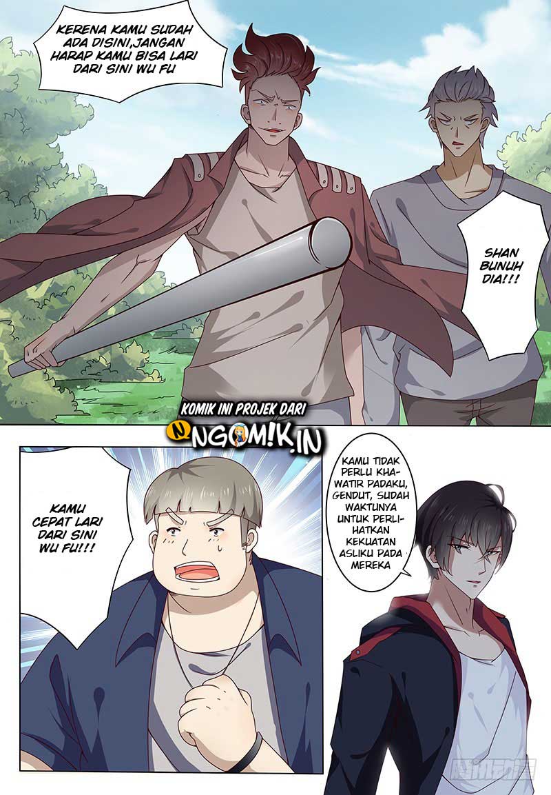 Zui Qiang Shen (The Strongest God King) Chapter 03 Gambar 3