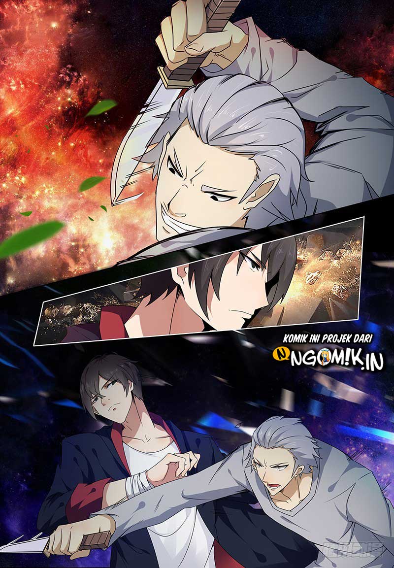 Zui Qiang Shen (The Strongest God King) Chapter 03 Gambar 4