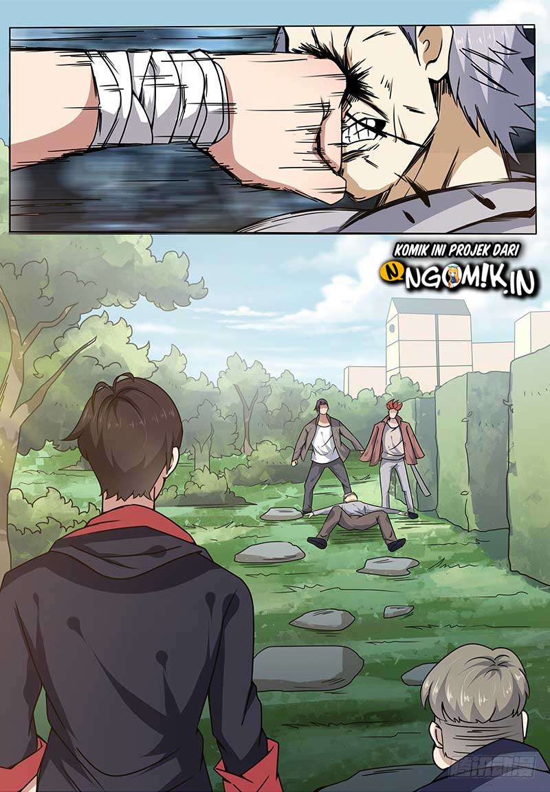 Zui Qiang Shen (The Strongest God King) Chapter 03 Gambar 5