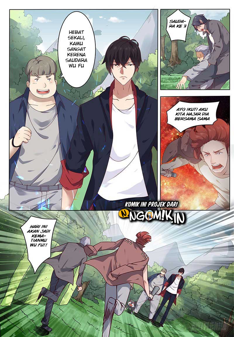 Zui Qiang Shen (The Strongest God King) Chapter 03 Gambar 6