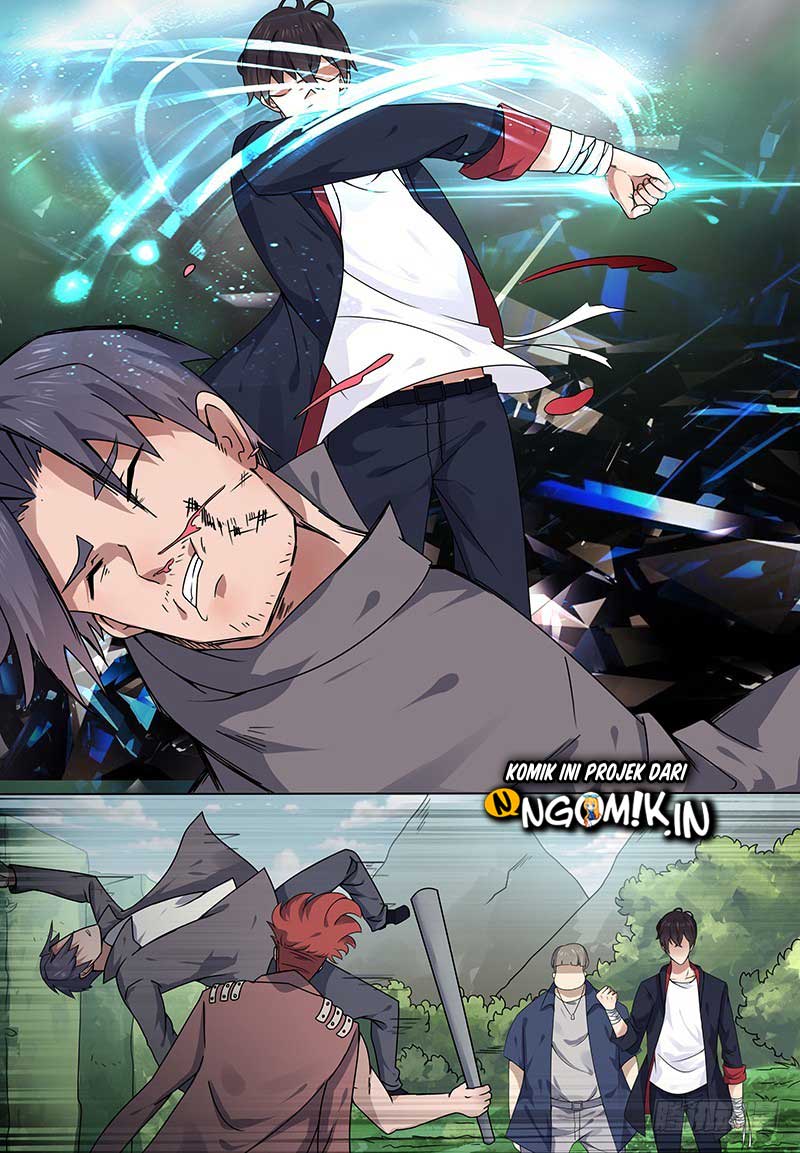Zui Qiang Shen (The Strongest God King) Chapter 03 Gambar 8