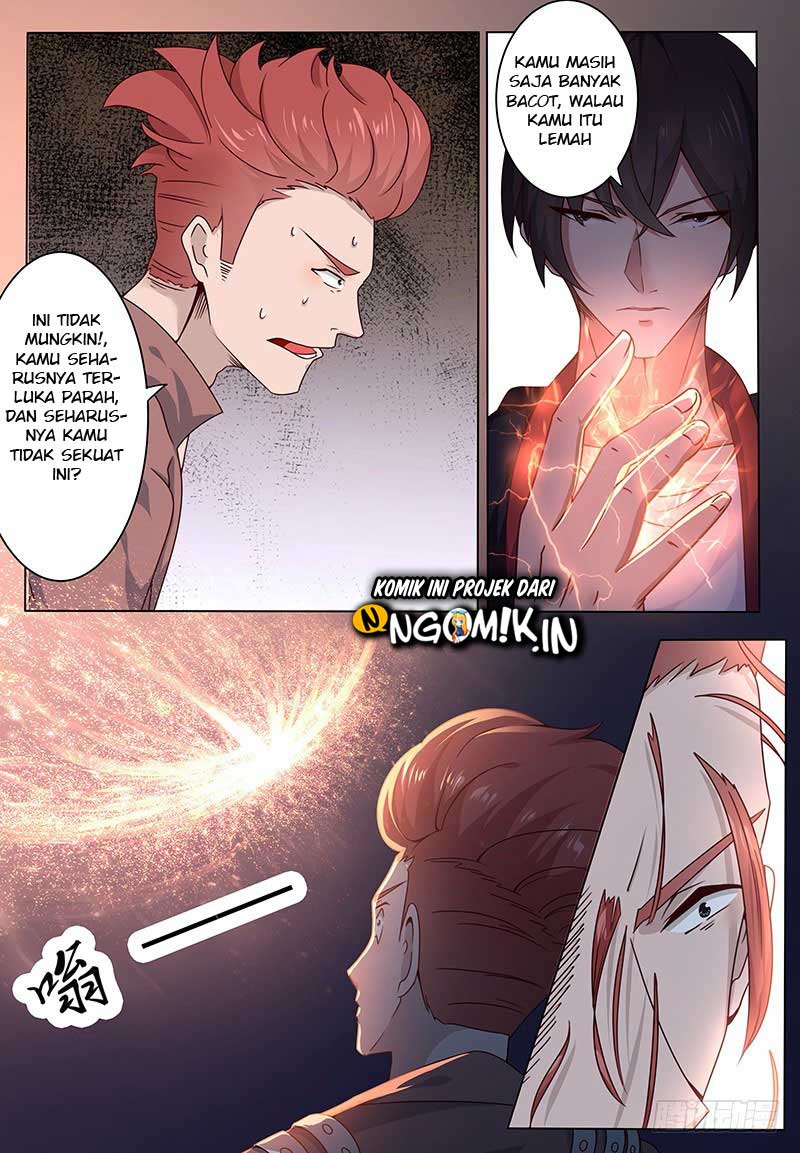 Zui Qiang Shen (The Strongest God King) Chapter 03 Gambar 9