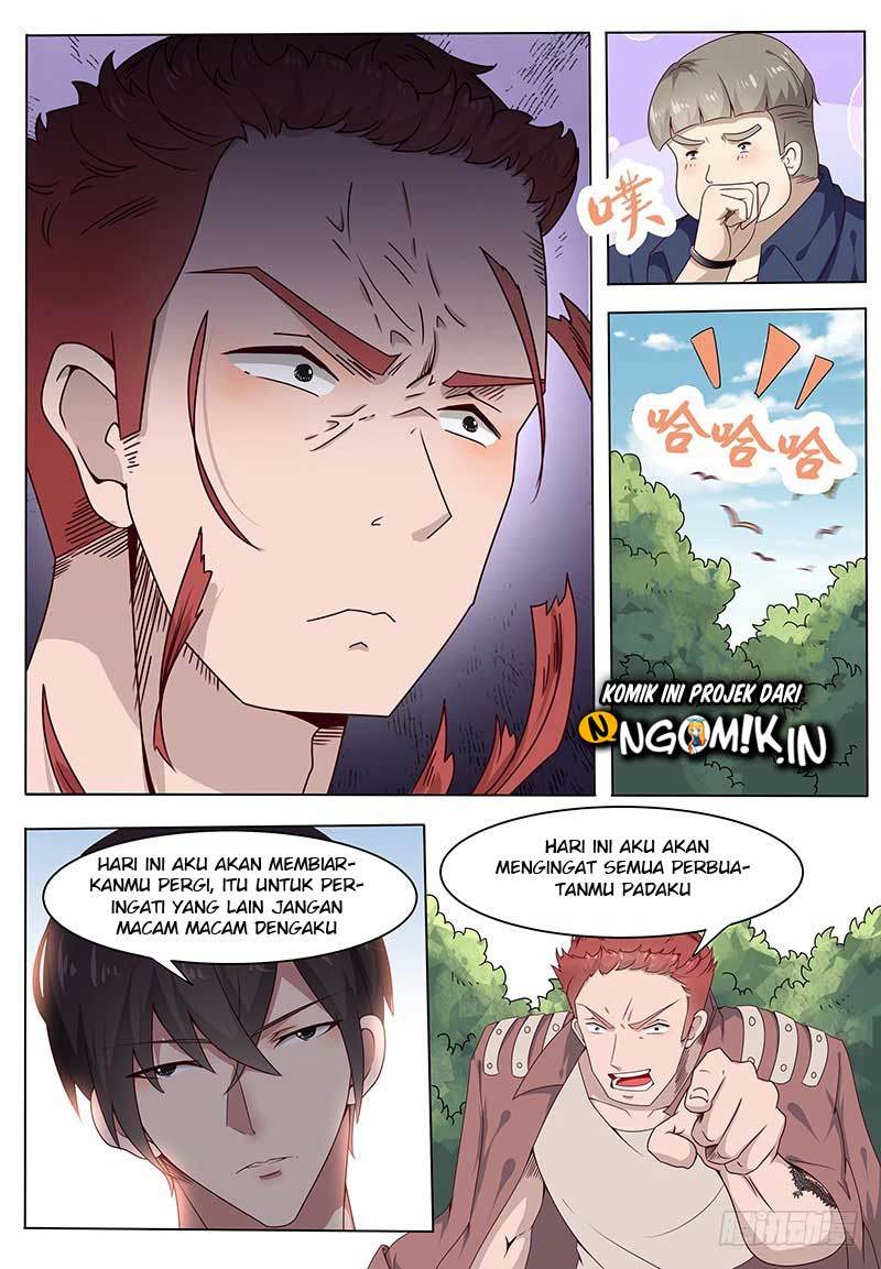 Zui Qiang Shen (The Strongest God King) Chapter 03 Gambar 10