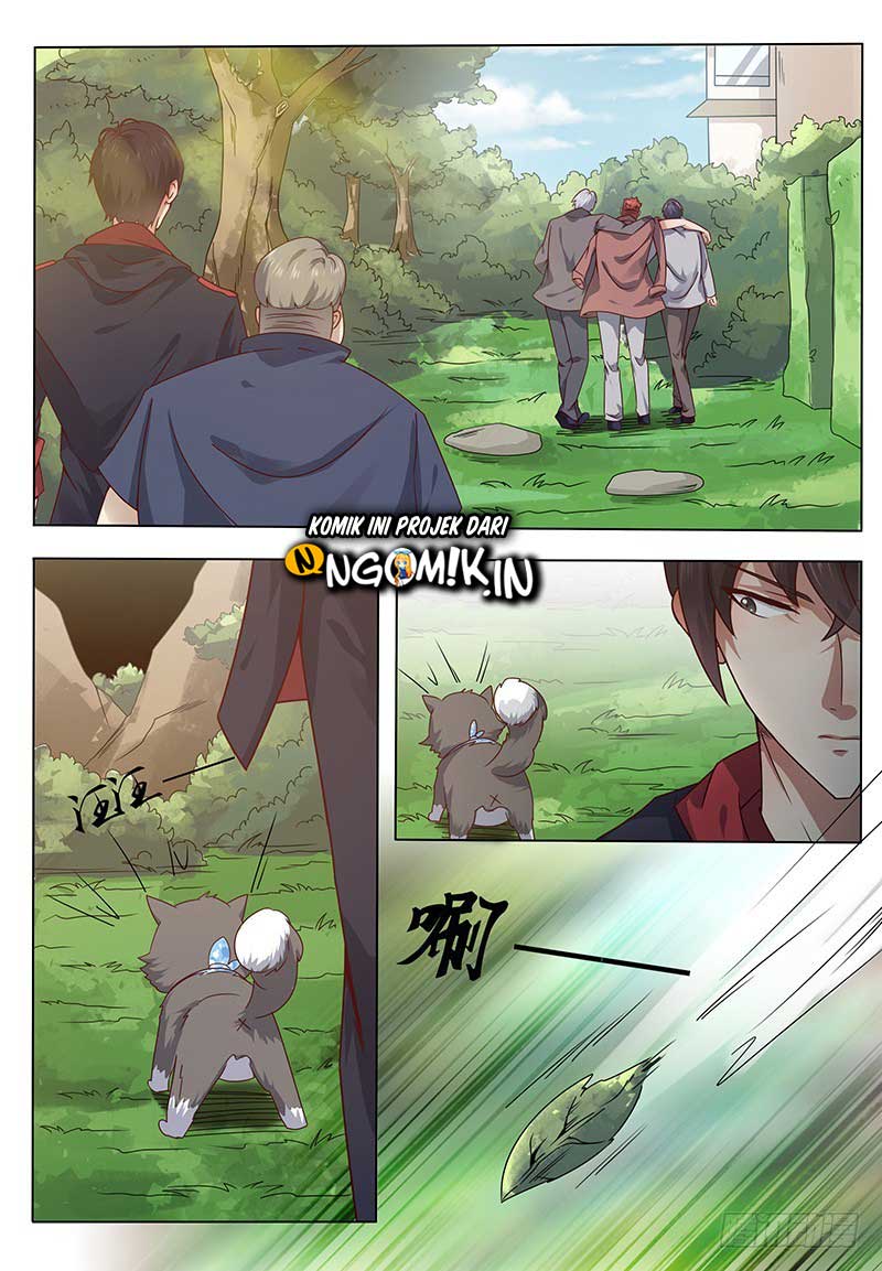Zui Qiang Shen (The Strongest God King) Chapter 03 Gambar 11