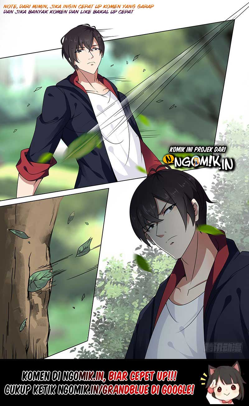 Zui Qiang Shen (The Strongest God King) Chapter 03 Gambar 12
