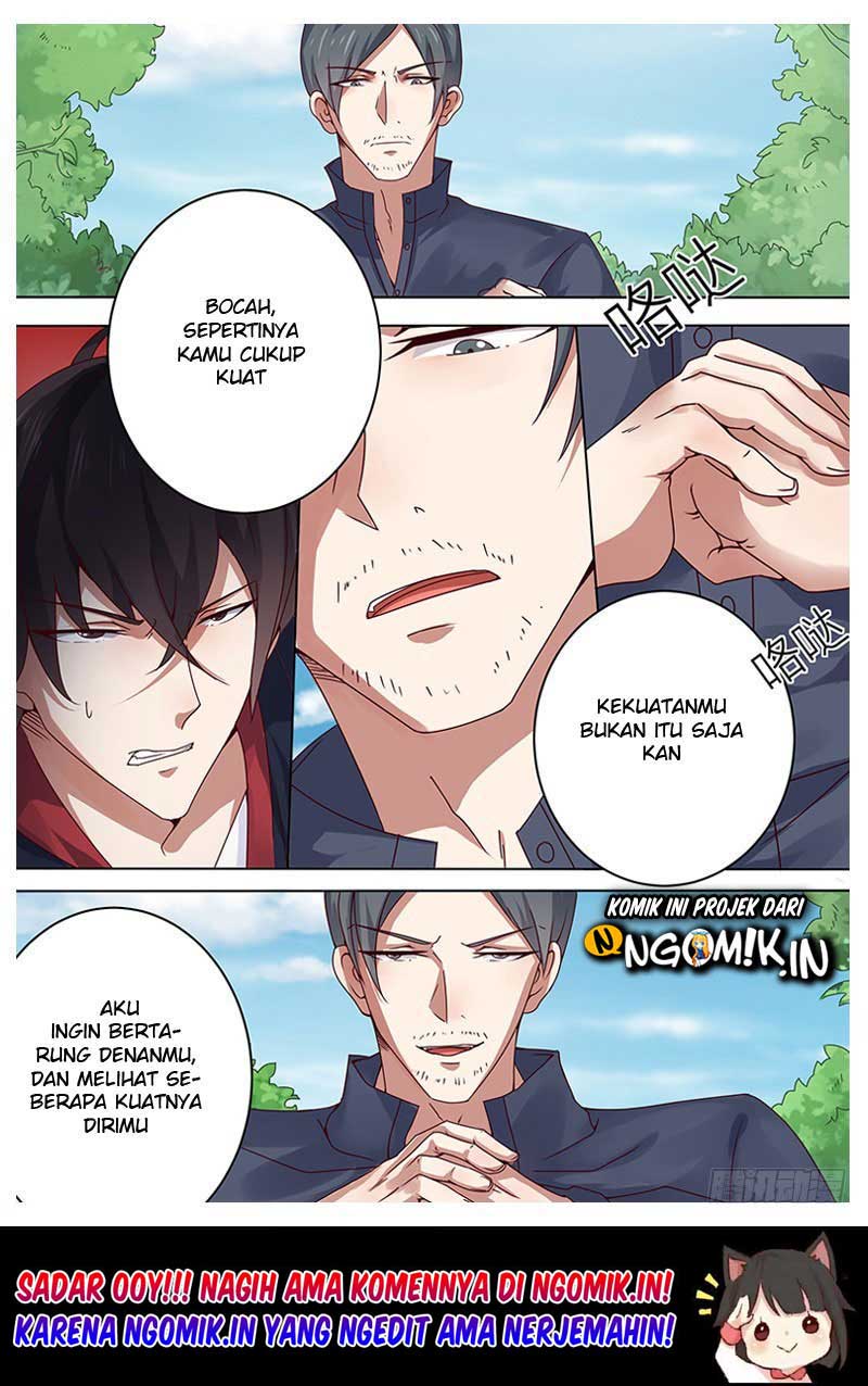 Zui Qiang Shen (The Strongest God King) Chapter 04 Gambar 2