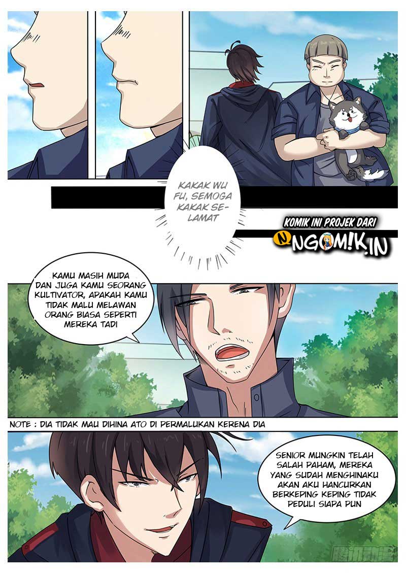 Zui Qiang Shen (The Strongest God King) Chapter 04 Gambar 4