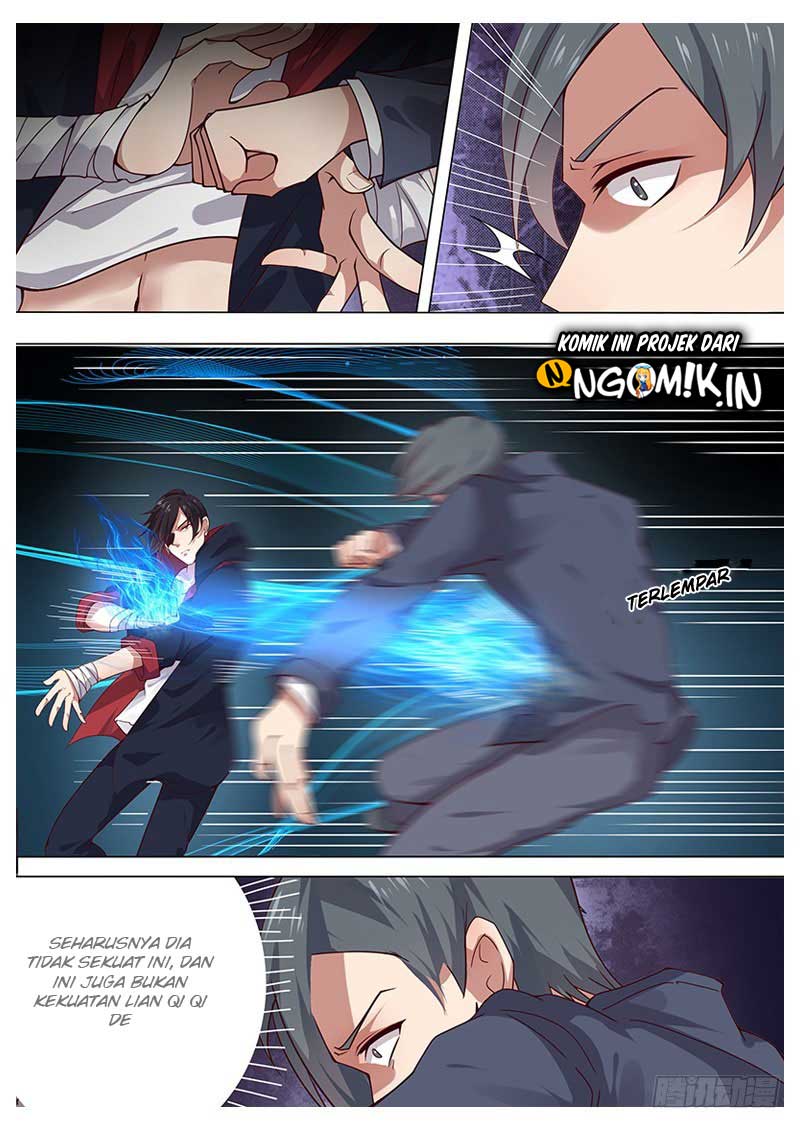 Zui Qiang Shen (The Strongest God King) Chapter 04 Gambar 6