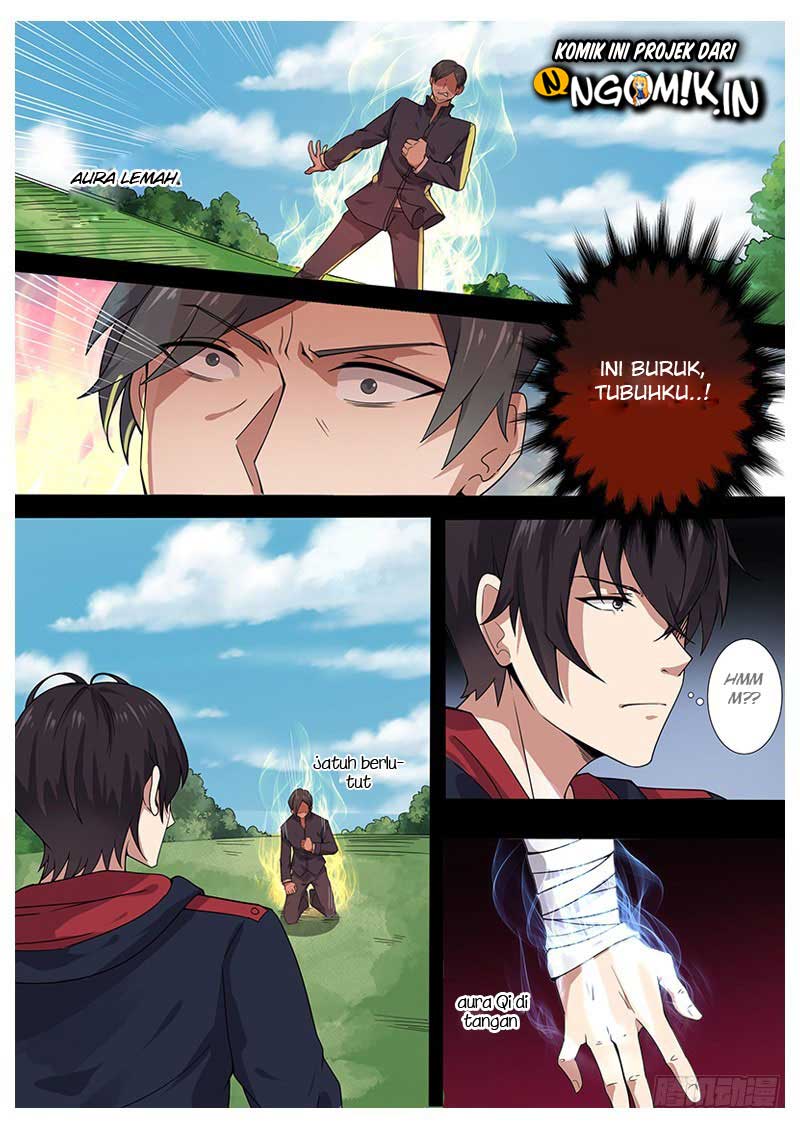 Zui Qiang Shen (The Strongest God King) Chapter 04 Gambar 7