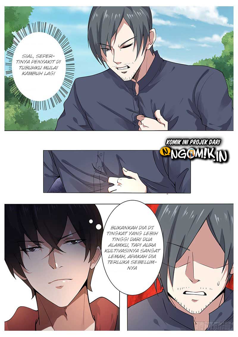 Zui Qiang Shen (The Strongest God King) Chapter 04 Gambar 8