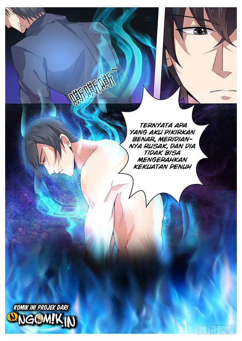 Zui Qiang Shen (The Strongest God King) Chapter 04 Gambar 11