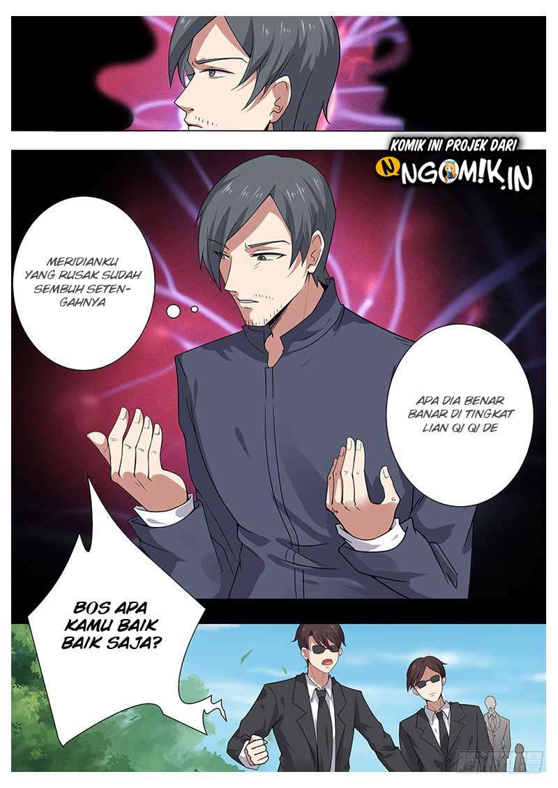 Zui Qiang Shen (The Strongest God King) Chapter 04 Gambar 12