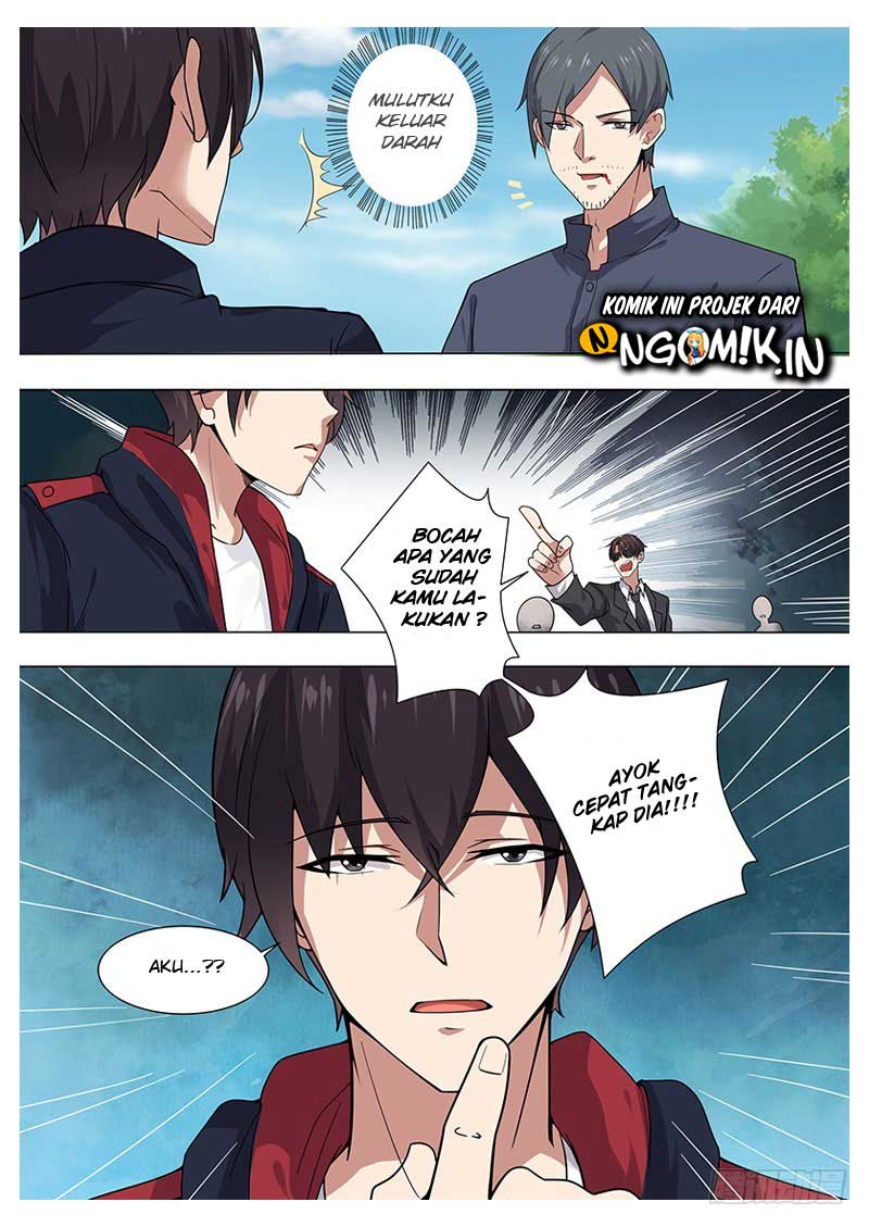 Zui Qiang Shen (The Strongest God King) Chapter 04 Gambar 13