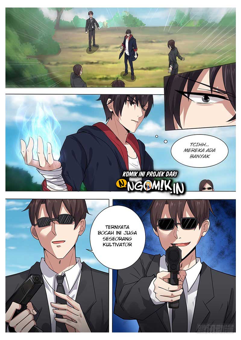 Zui Qiang Shen (The Strongest God King) Chapter 04 Gambar 14