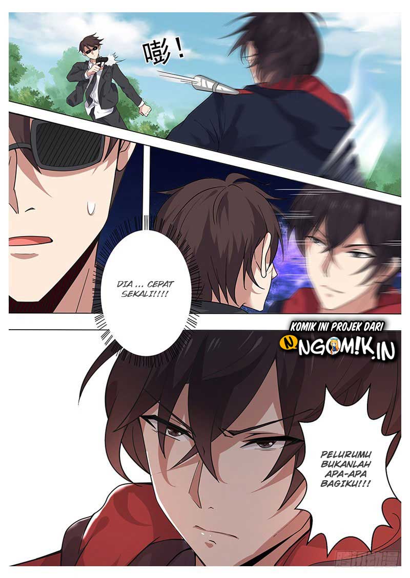 Zui Qiang Shen (The Strongest God King) Chapter 04 Gambar 15