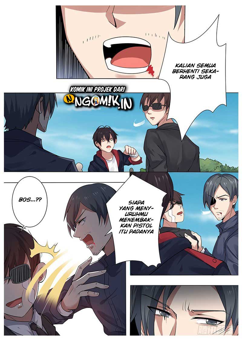 Zui Qiang Shen (The Strongest God King) Chapter 04 Gambar 16