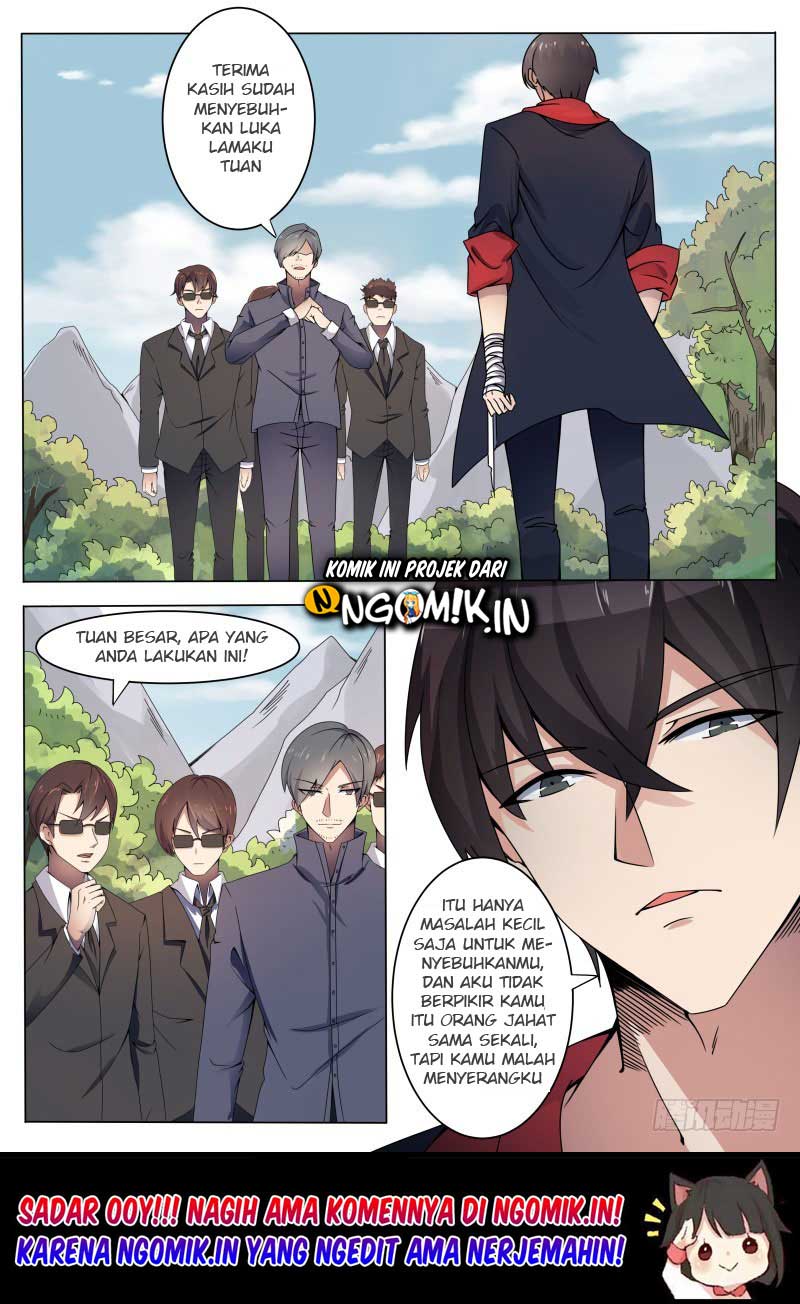 Zui Qiang Shen (The Strongest God King) Chapter 05 Gambar 2