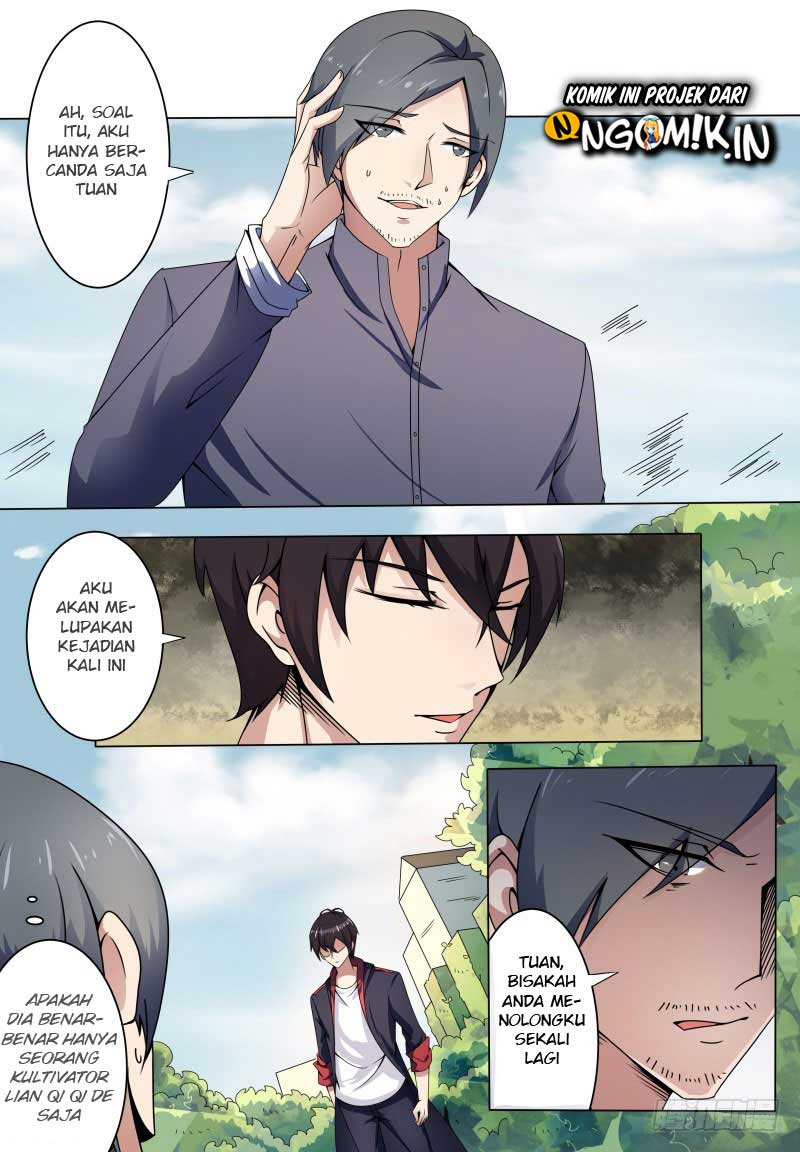 Zui Qiang Shen (The Strongest God King) Chapter 05 Gambar 3