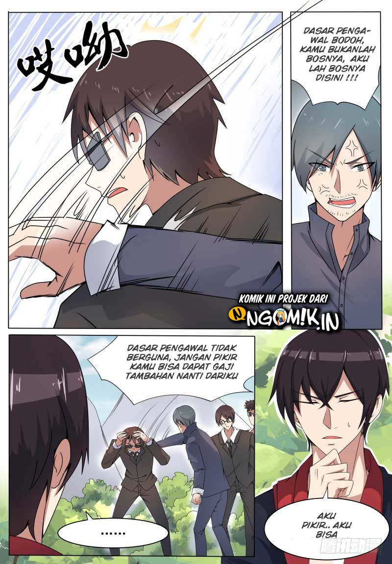 Zui Qiang Shen (The Strongest God King) Chapter 05 Gambar 5
