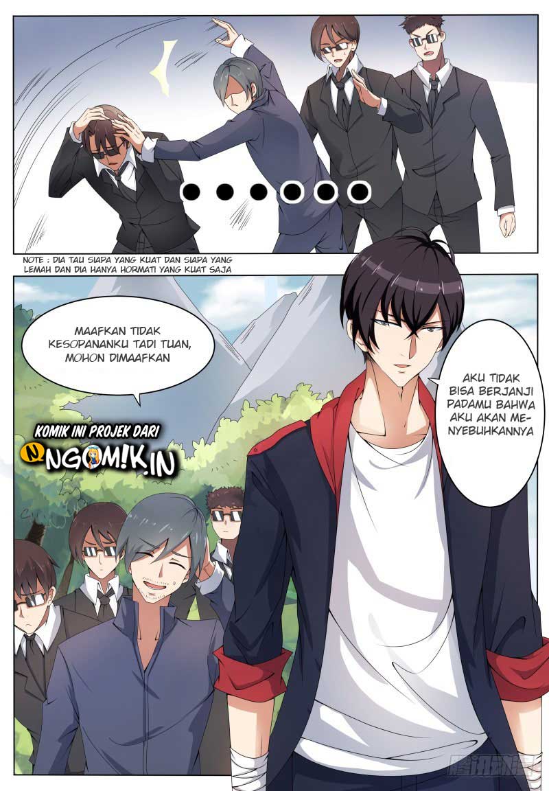 Zui Qiang Shen (The Strongest God King) Chapter 05 Gambar 6